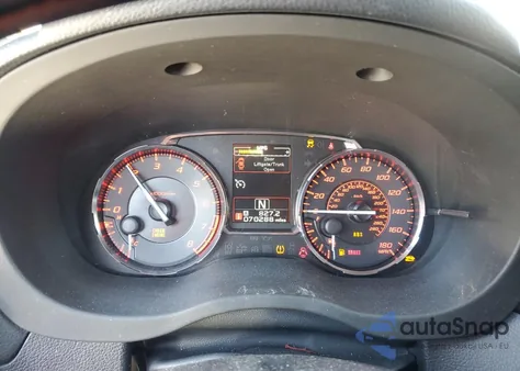 2015 Subaru Wrx Premium from USA, damaged, VIN JF1VA1D62F8800175